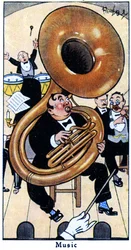 Musica, 1936